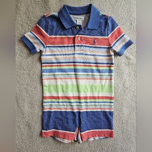 Ralph Lauren Soft Cotton Polo Shortall 24M